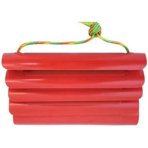 Boat Boarding 5 Step Folding Rope Ladder Folds Flat 1.5m for All Boats
