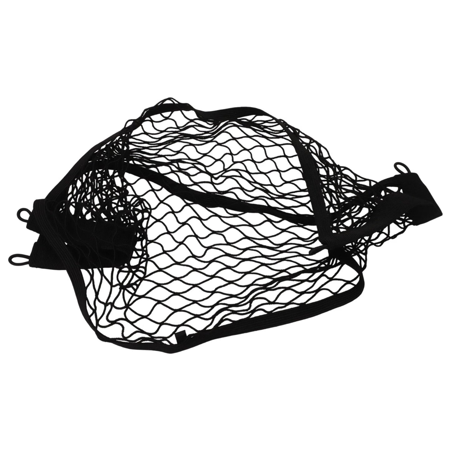 Pocket Storage Net 25x60cm 2 x Storage Mesh Bag With Screws