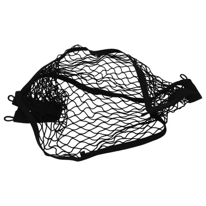 Pocket Storage Net 25x60cm 2 x Storage Mesh Bag With Screws