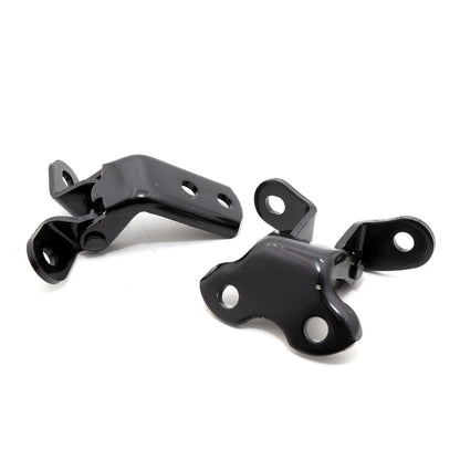Front Door Hinge Set Upper Lower for Lexus ES350 Sedan 2015-2018