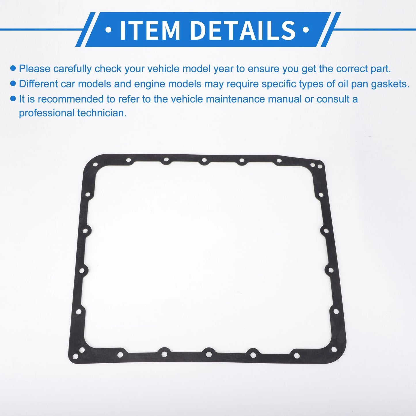 Transmission Filter & Oil Pan Gasket for Nissan Armada (2008-2015)