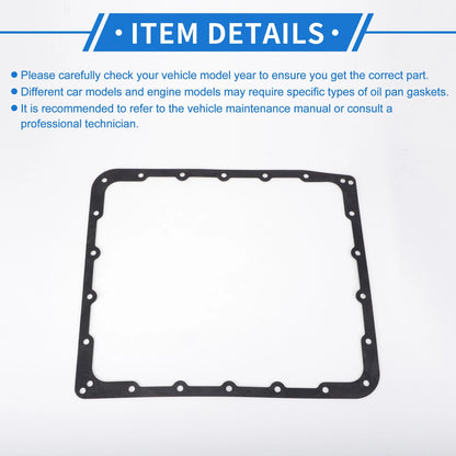 Transmission Filter & Oil Pan Gasket for Nissan Armada (2008-2015)