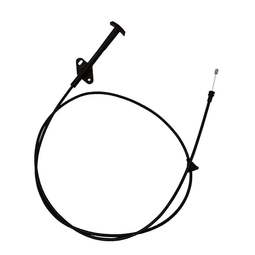 Hood Release Cable for 1982-1988 Chevy Monte Carlo, Malibu, Buick Regal
