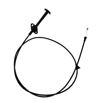 Hood Release Cable for 1982-1988 Chevy Monte Carlo, Malibu, Buick Regal