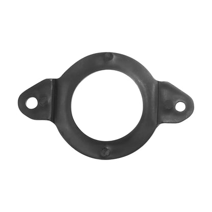 Black Plastic Speaker Mounting Adapter Rings for Toyota Subaru