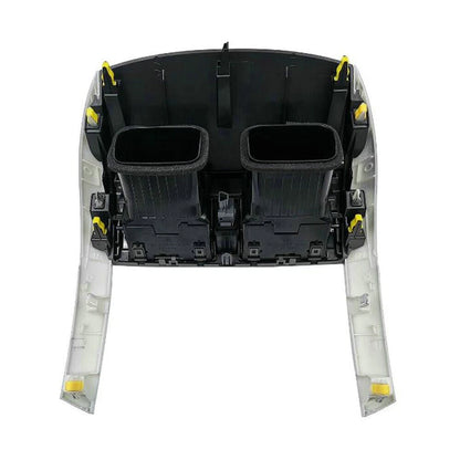 A/C Outlet Air Vent Panel w/ Trim Strip for Toyota Corolla (2008-2013)