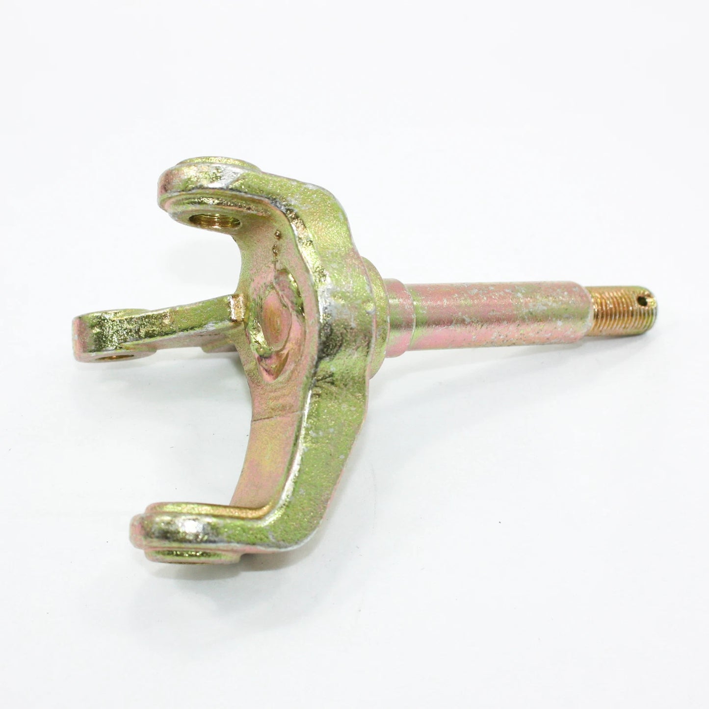 Front Wheel Stub Axle Pair for 110cc 125cc Quad Dirt Bike ATV