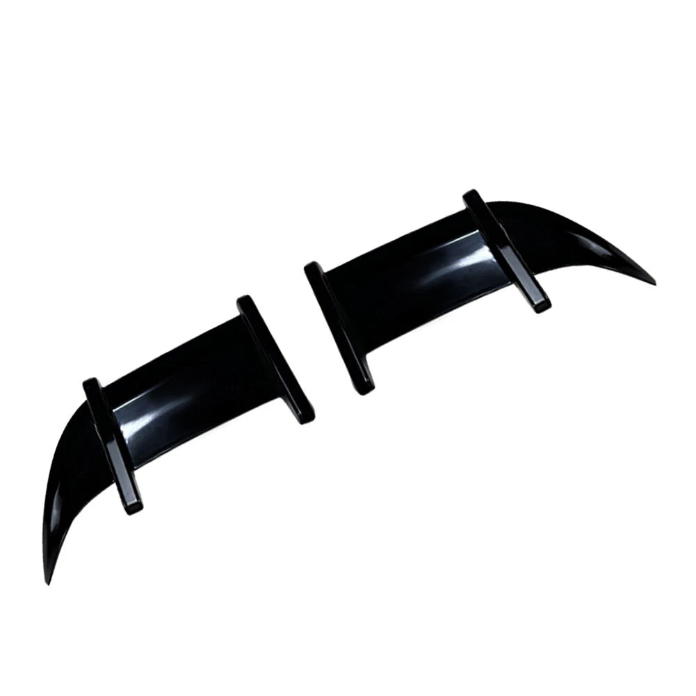 Glossy Black Rear Roof Spoiler Wing Lip for VW Golf MK7 MK7.5 2013-2019