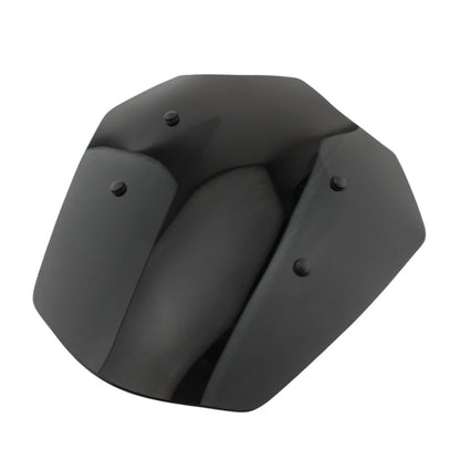Black Windshield for Triumph Rocket 3 3R GT (2020-2024)