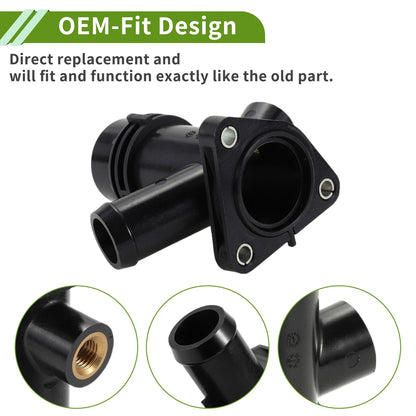 Engine Coolant Thermostat Housing for BMW F22 F23 M240i (2014-2021)