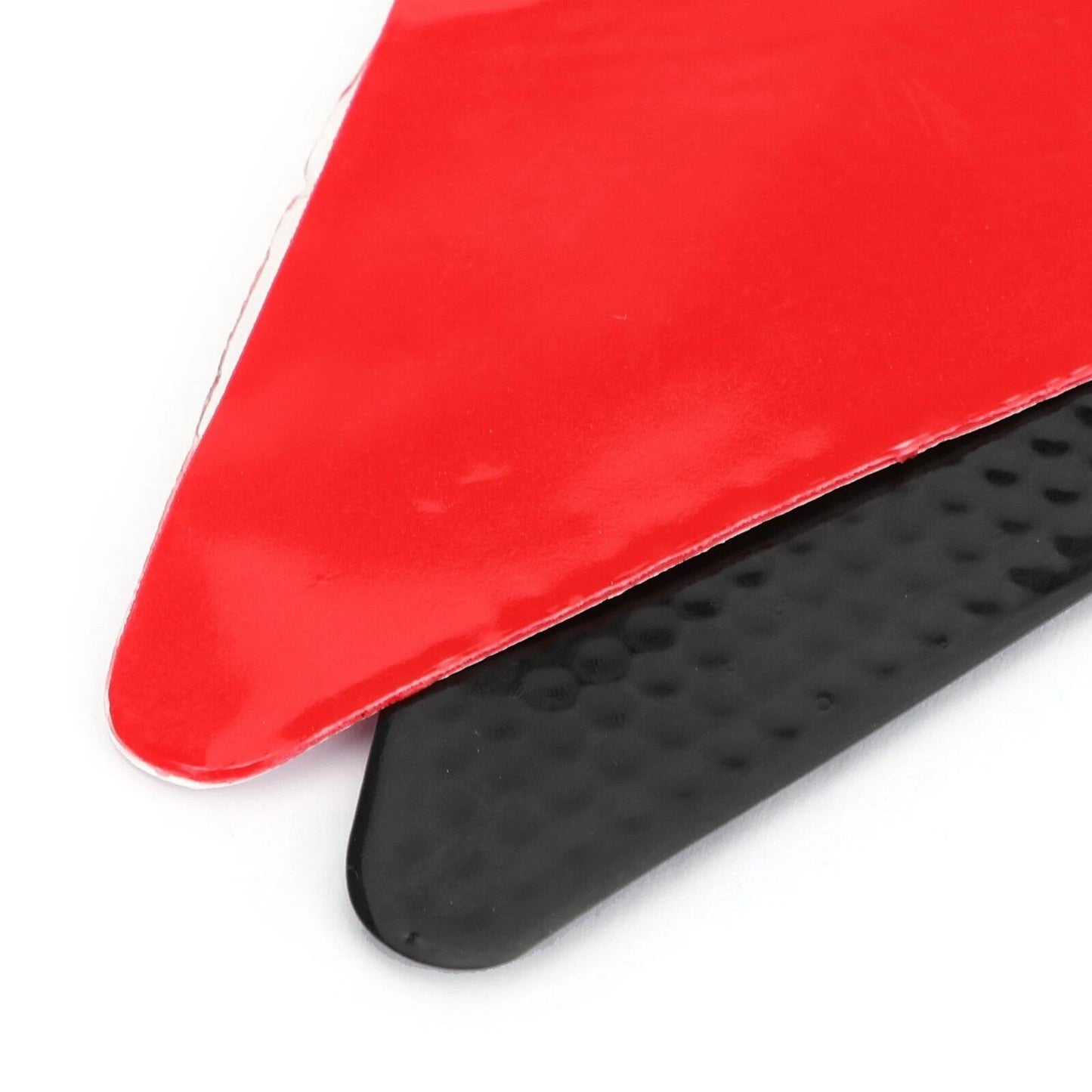 2 x Knee Pads Tank Stickers for Ducati Monster 797 (2017-2019)
