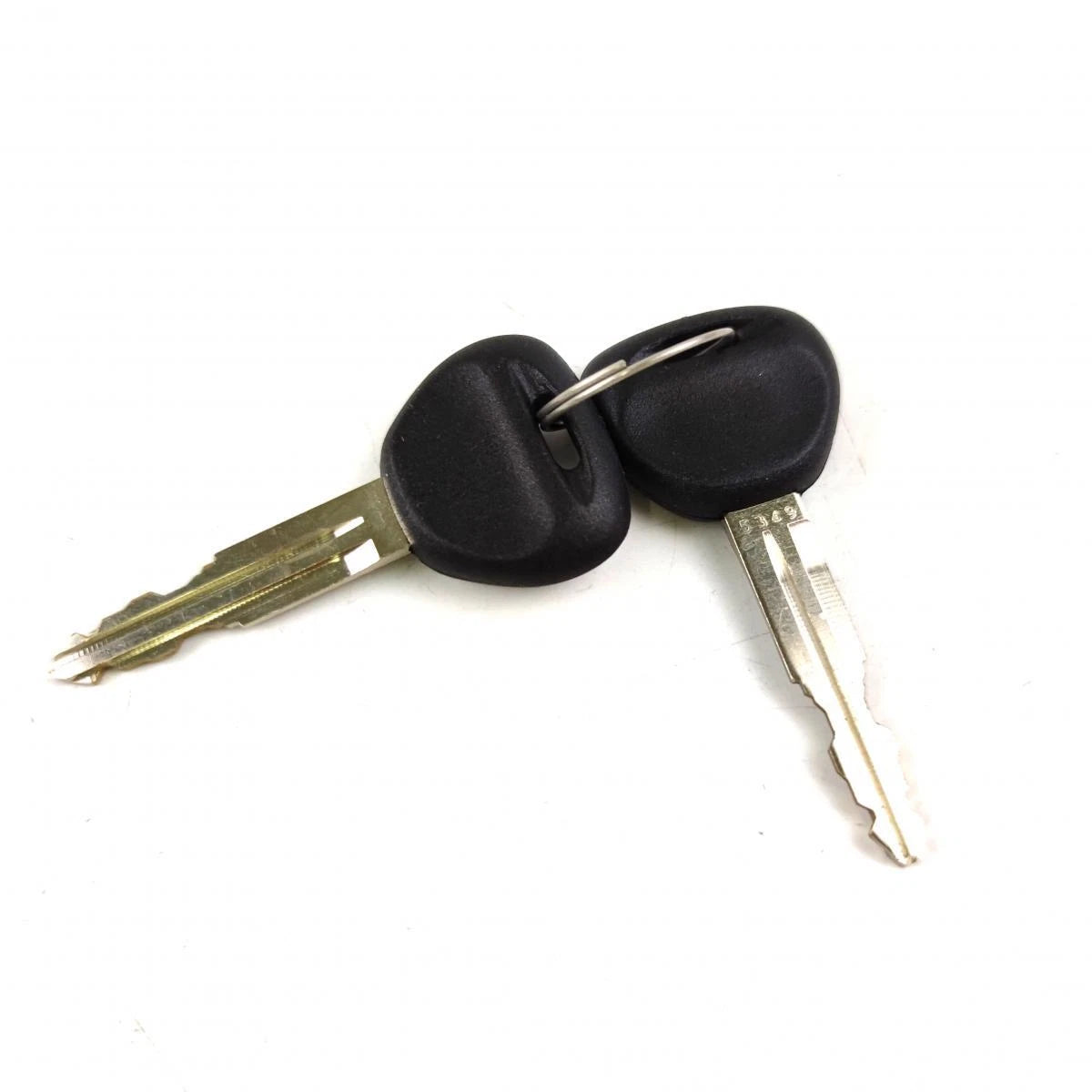 Door Lock Safety Key Set RH Fits Mitsubishi L200 Strada Pickup UTE 1997-05 D08