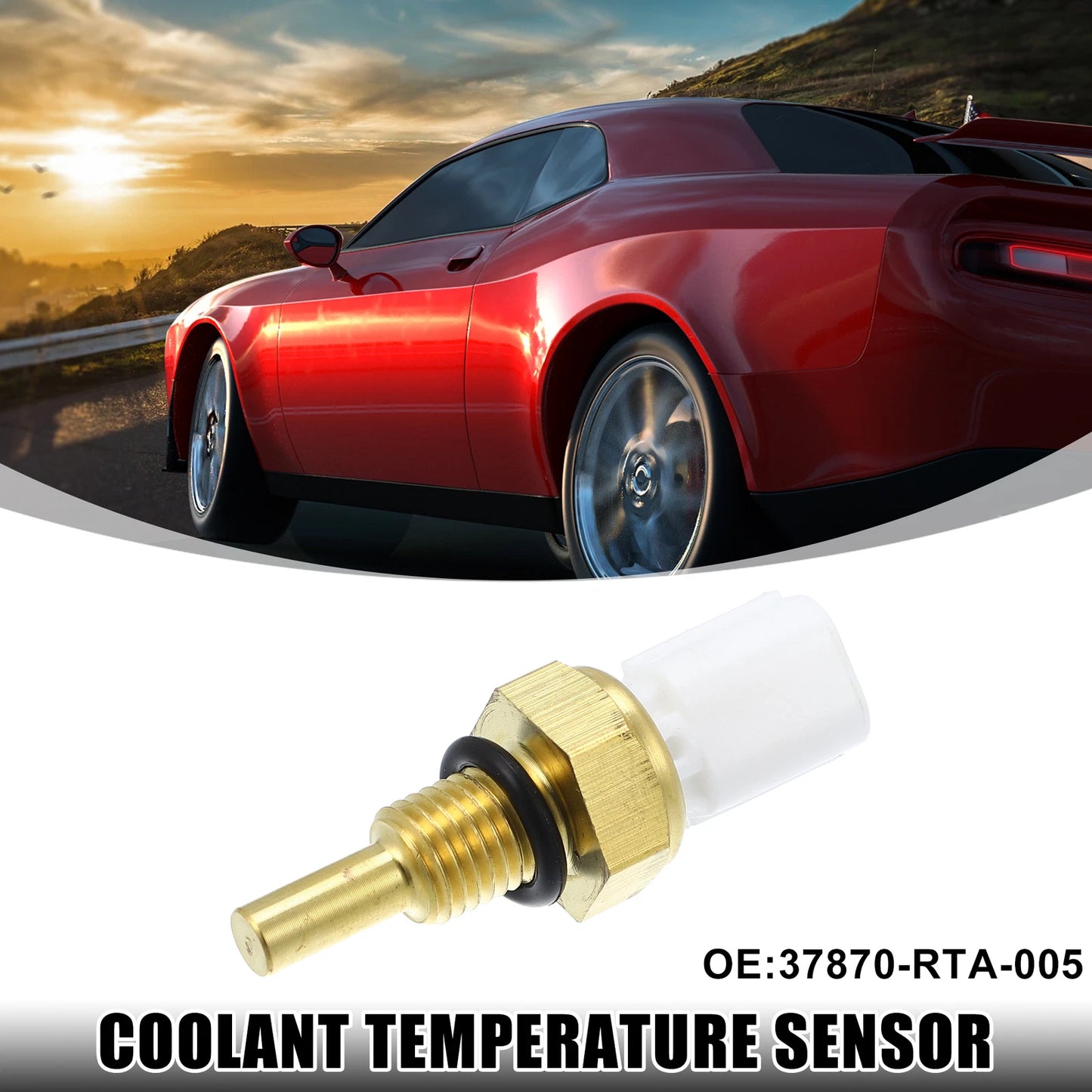 Engine Coolant Temperature Sensor for Honda Accord (2003-2007)