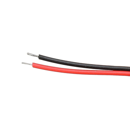 52mm Black Face LED Vacuum Gauge for Car (Universal)