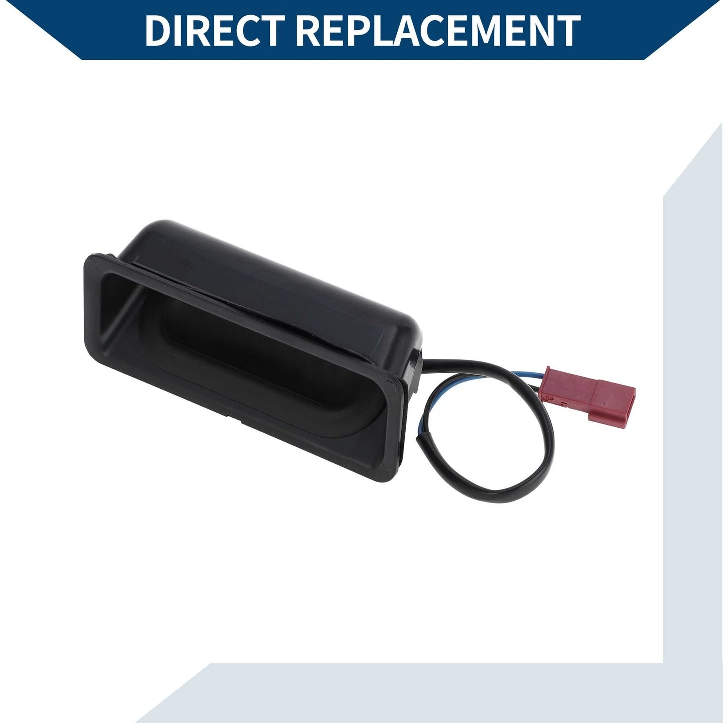 Trunk Lid Lock Release Button Switch for BMW 1 3 5 Series (2000-2023)