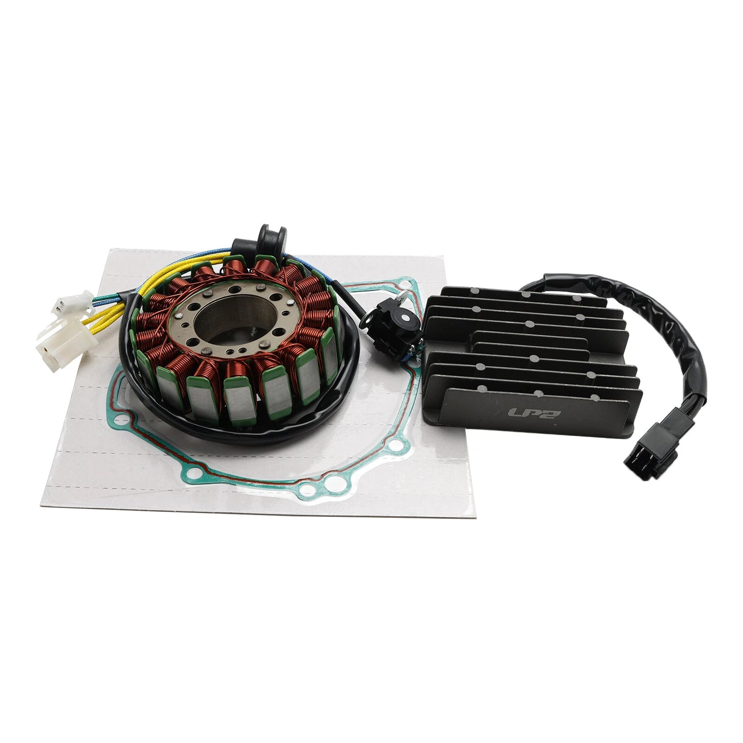 Stator, Regulator & Gasket Set for Suzuki GSX 1300R Hayabusa (1999-2007)