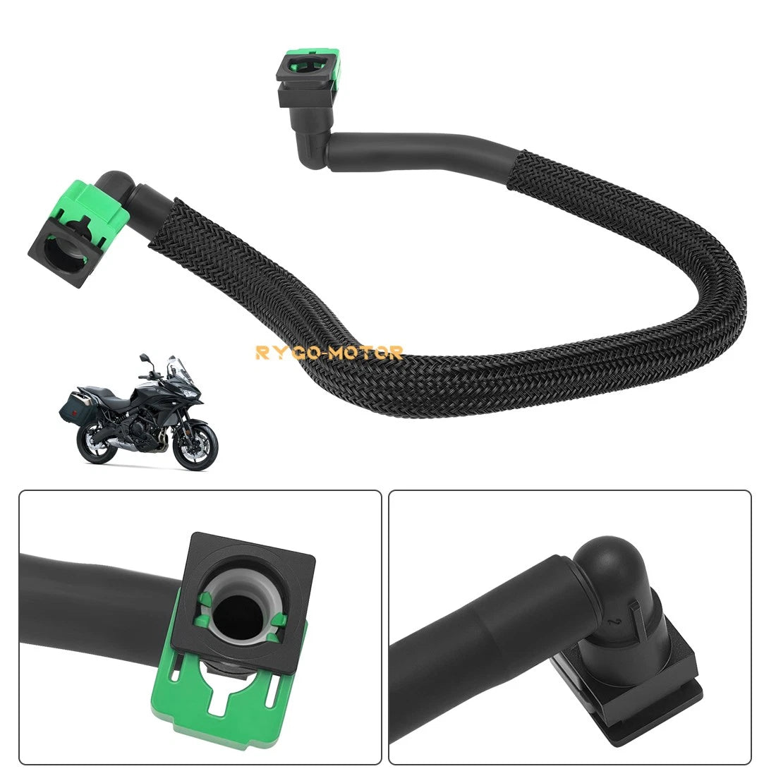 FUEL HOSE for KAWASAKI VERSYS 650 ABS (2014–2014)