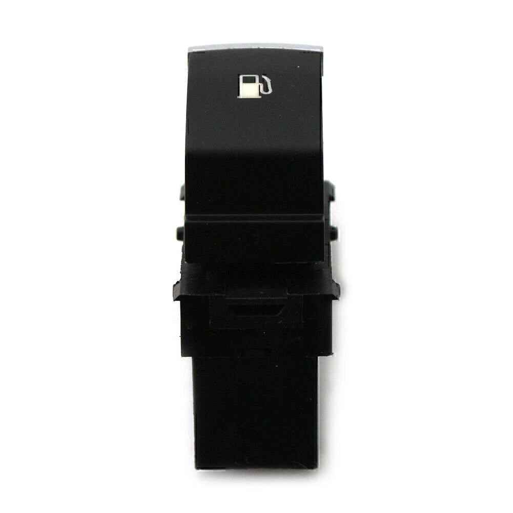 ABS Black Fuel Tank Door Release Switch Button for VW Golf Jetta Rabbit (2006-2009)