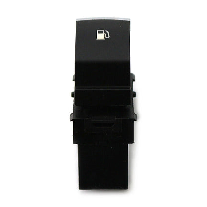 ABS Black Fuel Tank Door Release Switch Button for VW Golf Jetta Rabbit (2006-2009)