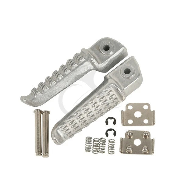 Rear Footpeg Pegs for Kawasaki Ninja ZX10R (2004-2020), Z750 (2004-2012)