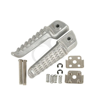 Rear Footpeg Pegs for Kawasaki Ninja ZX10R (2004-2020), Z750 (2004-2012)
