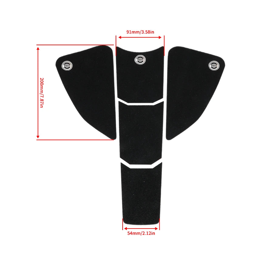 Anti-slip Tank Pads for Ducati Scrambler 800 (2015-2017)