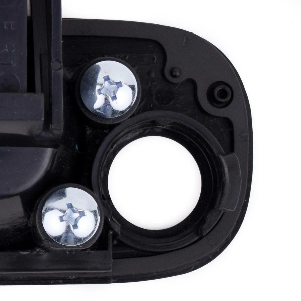 L+R Front Outer Door Handle Black Fits Toyota Corolla AE110 AE111 Sedan 1995-02