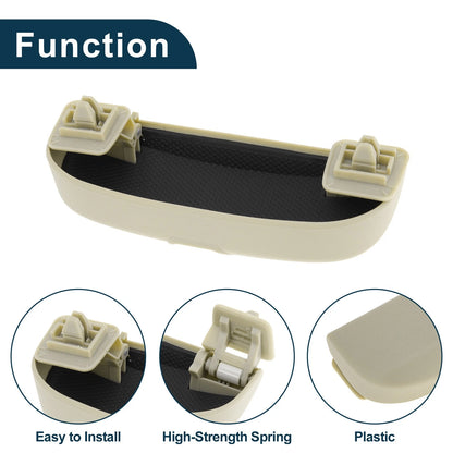 Sunglasses Case for Mercedes-Benz E Class Eyeglasses Holder Storage Box