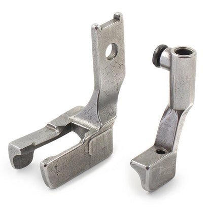 5/16" Walking Foot Machine Welt Piping Foot Set for PFAFF 145 545 1245