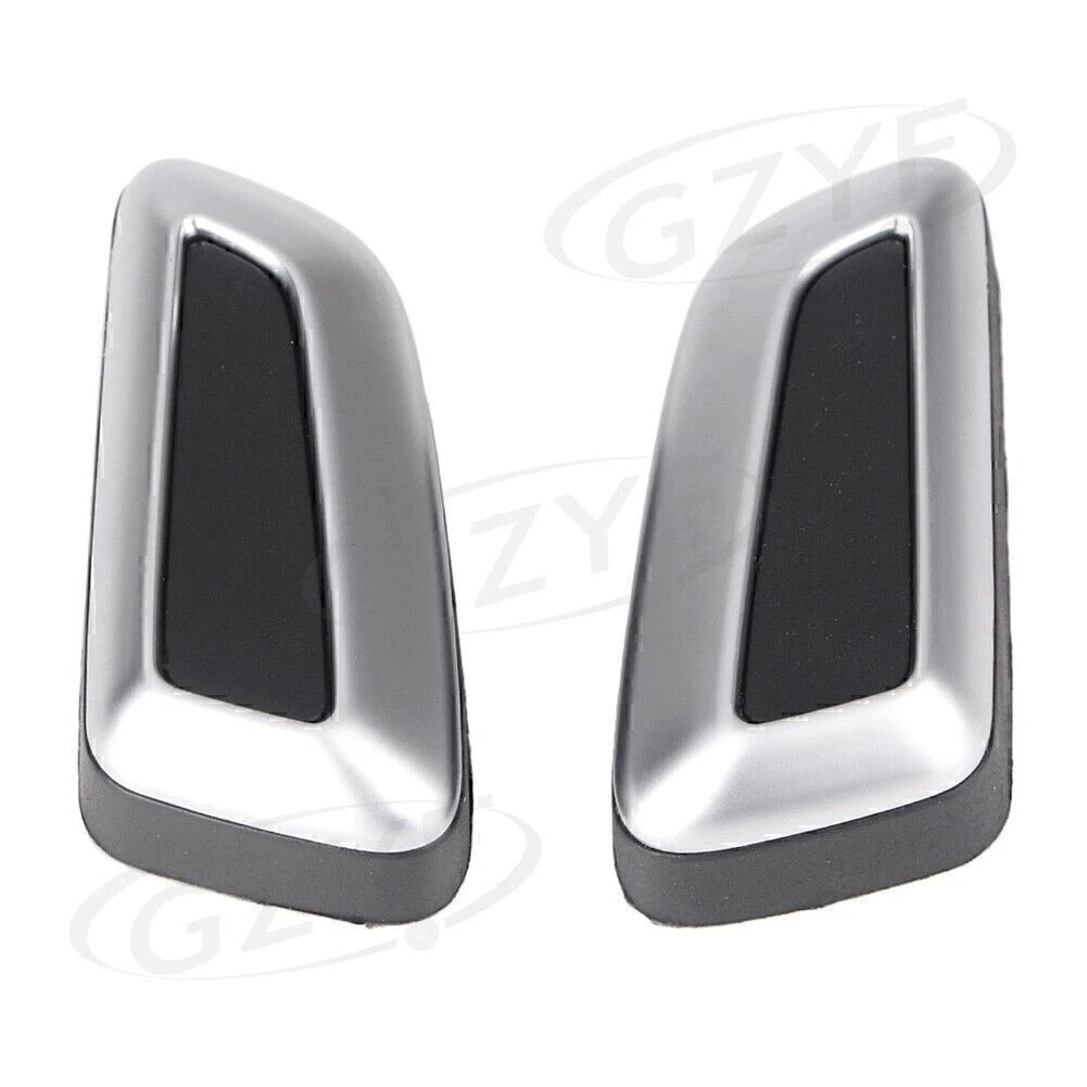 Car Seat Adjuster Control Switch Cover for Audi A4 A5 A6 A7 Q3 Q5 Q7 (2008-2023)