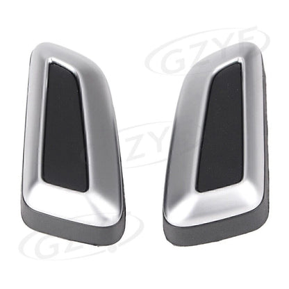 Car Seat Adjuster Control Switch Cover for Audi A4 A5 A6 A7 Q3 Q5 Q7 (2008-2023)