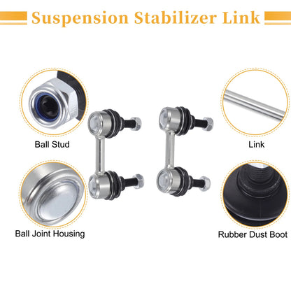 Rear Sway Bar Links for Nissan Altima (2013-2018)