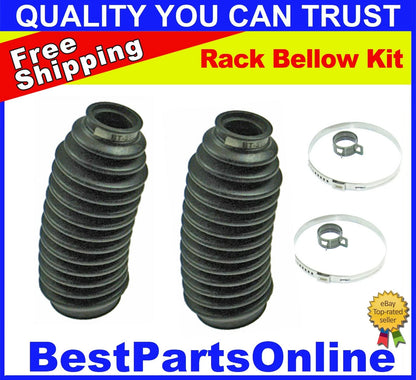 Rack and Pinion Bellow Boot for Volkswagen Vanagon (1982–1991)