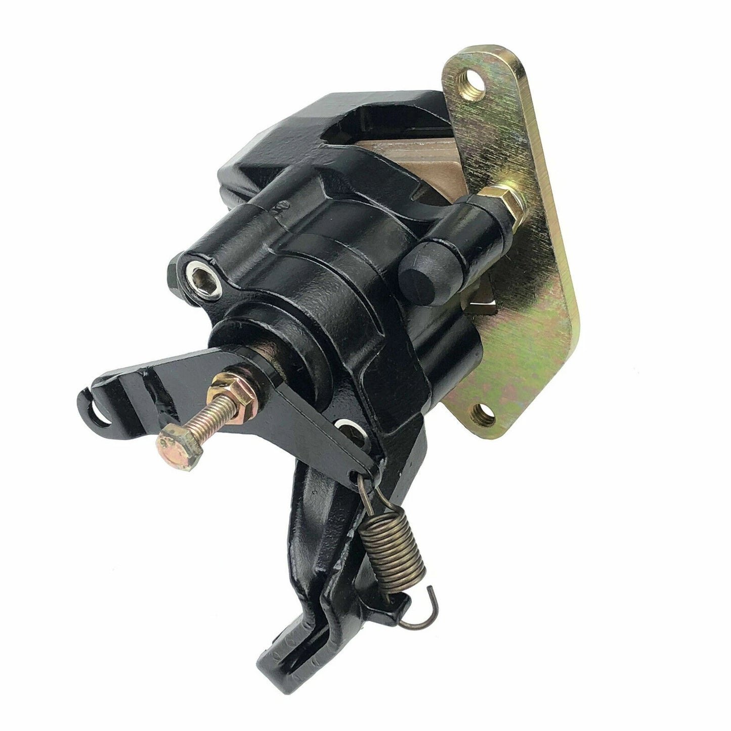 Rear Brake Caliper w/Pads for Yamaha Blaster 200 YFS200 (2003–2006)