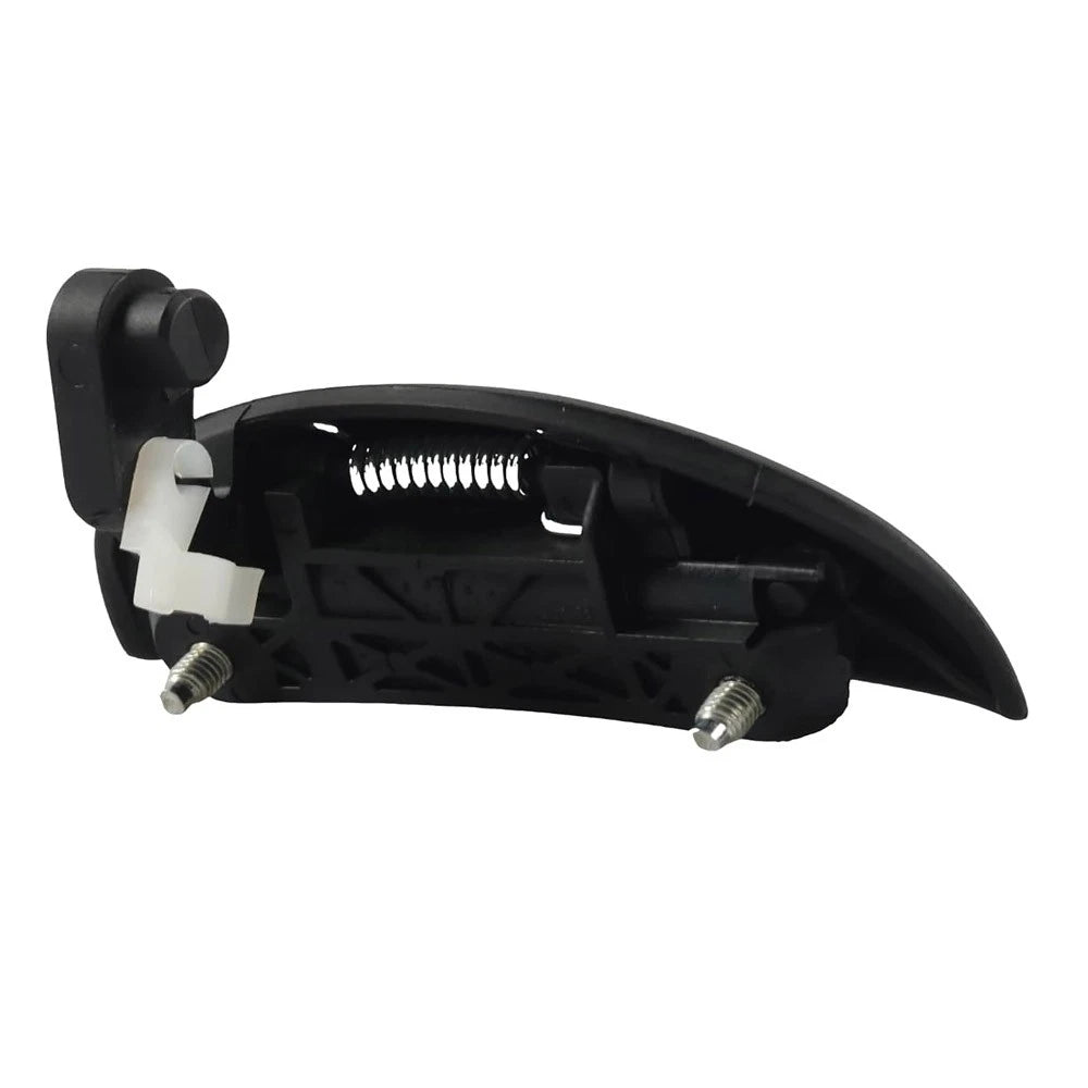 Black Front Left Exterior Door Handle for Toyota Citroen Peugeot