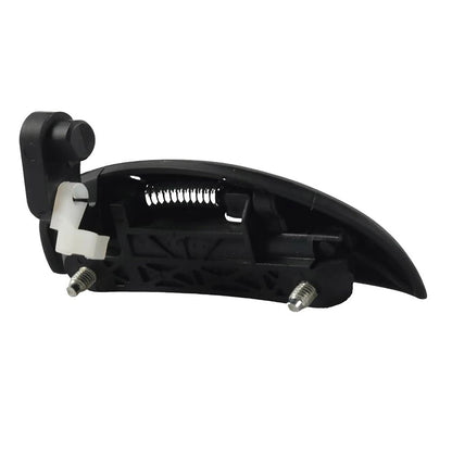 Black Front Left Exterior Door Handle for Toyota Citroen Peugeot