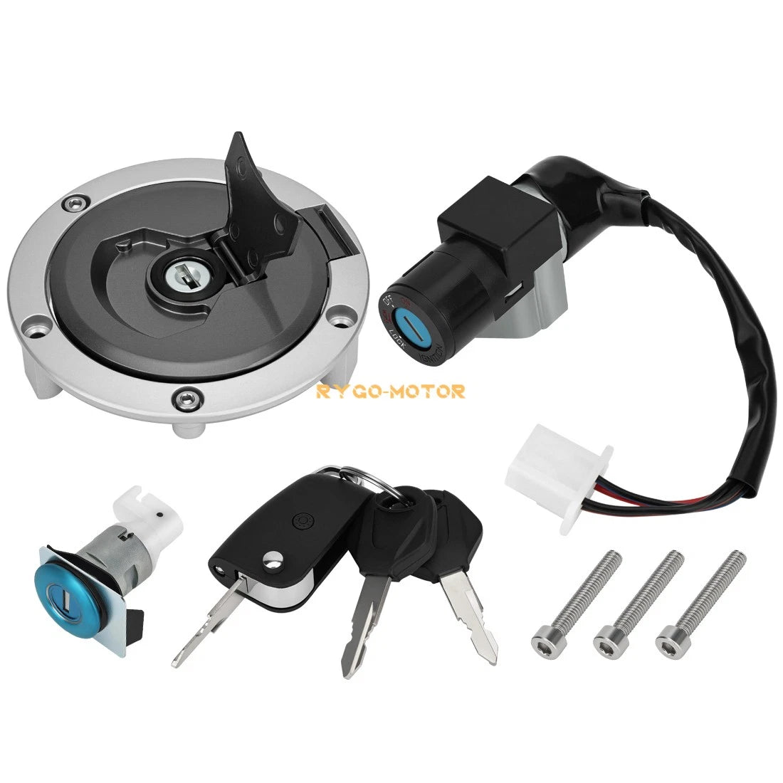 Lock Set Key Switch Honda Grom 125 (2017–2024)