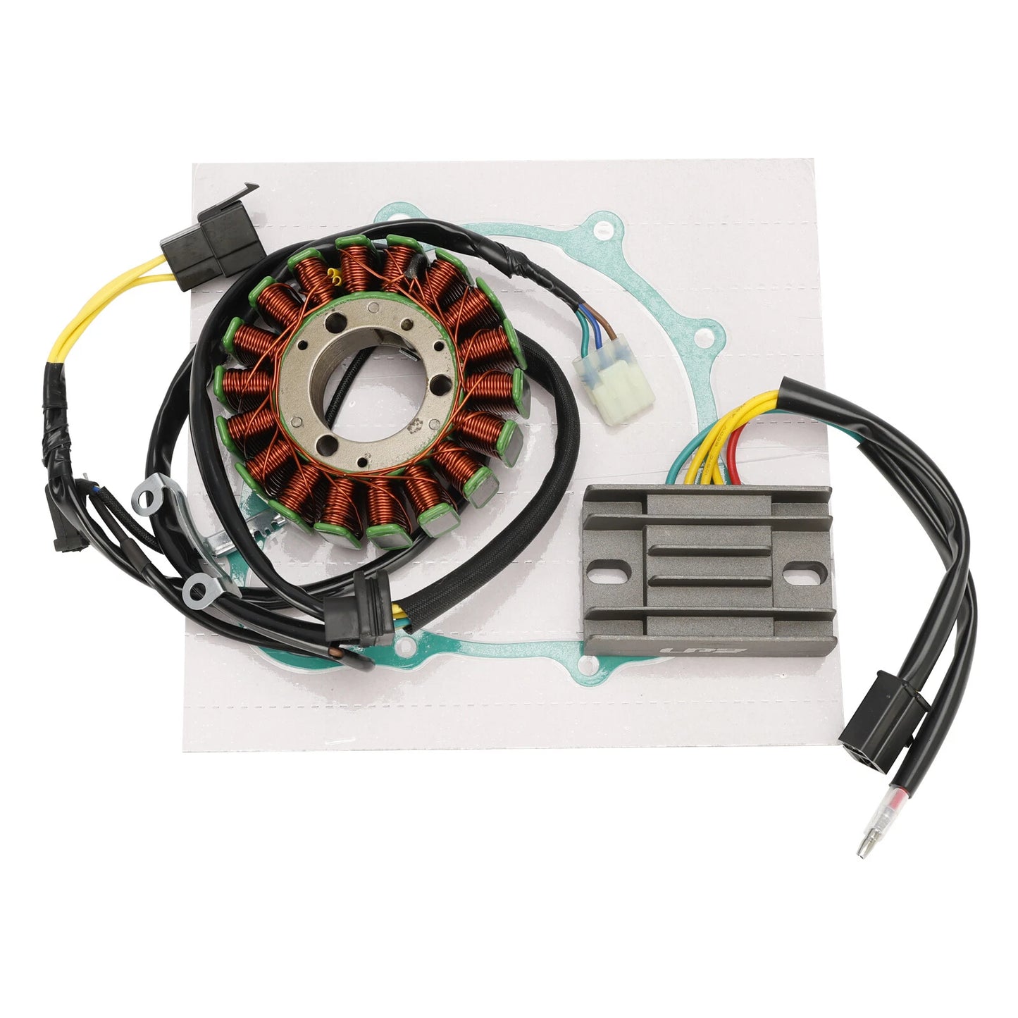 Stator, Regulator, Gasket for Honda CB 223 (2008-2017)