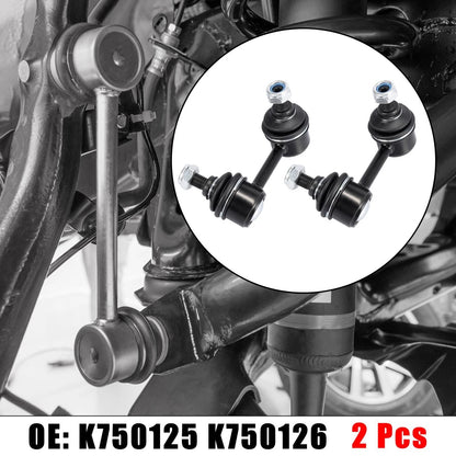Rear Suspension Sway Bar End Links for Honda Civic (2006-2015)