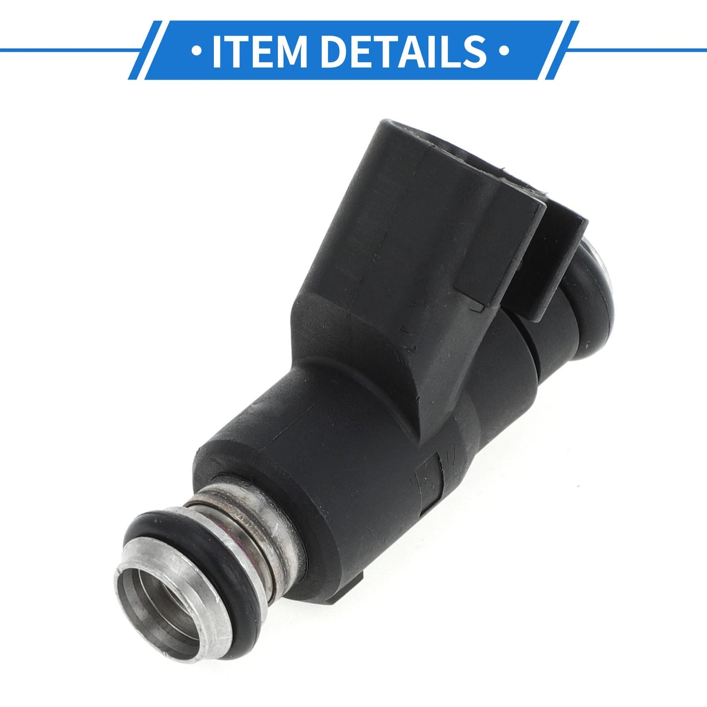 Fuel Injector for Chevrolet Impala (2006 - 2010) 1 Pc Black