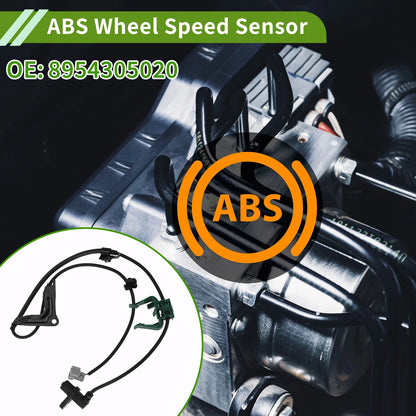 ABS Wheel Speed Sensor Front Left for Toyota Carina E (1992–1997)