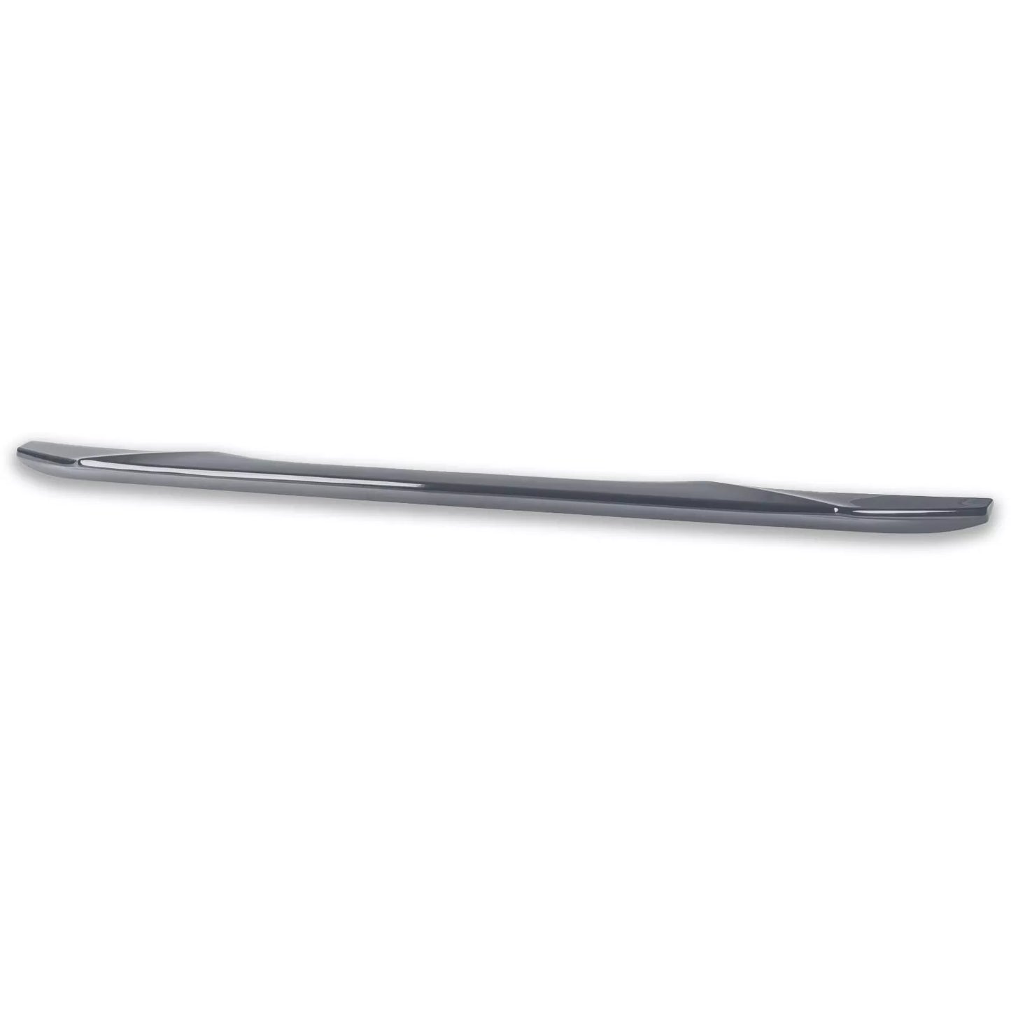 ABS Boot Spoiler for Mazda3 BP Sedan (2019-2024) Polymetal Grey Metallic