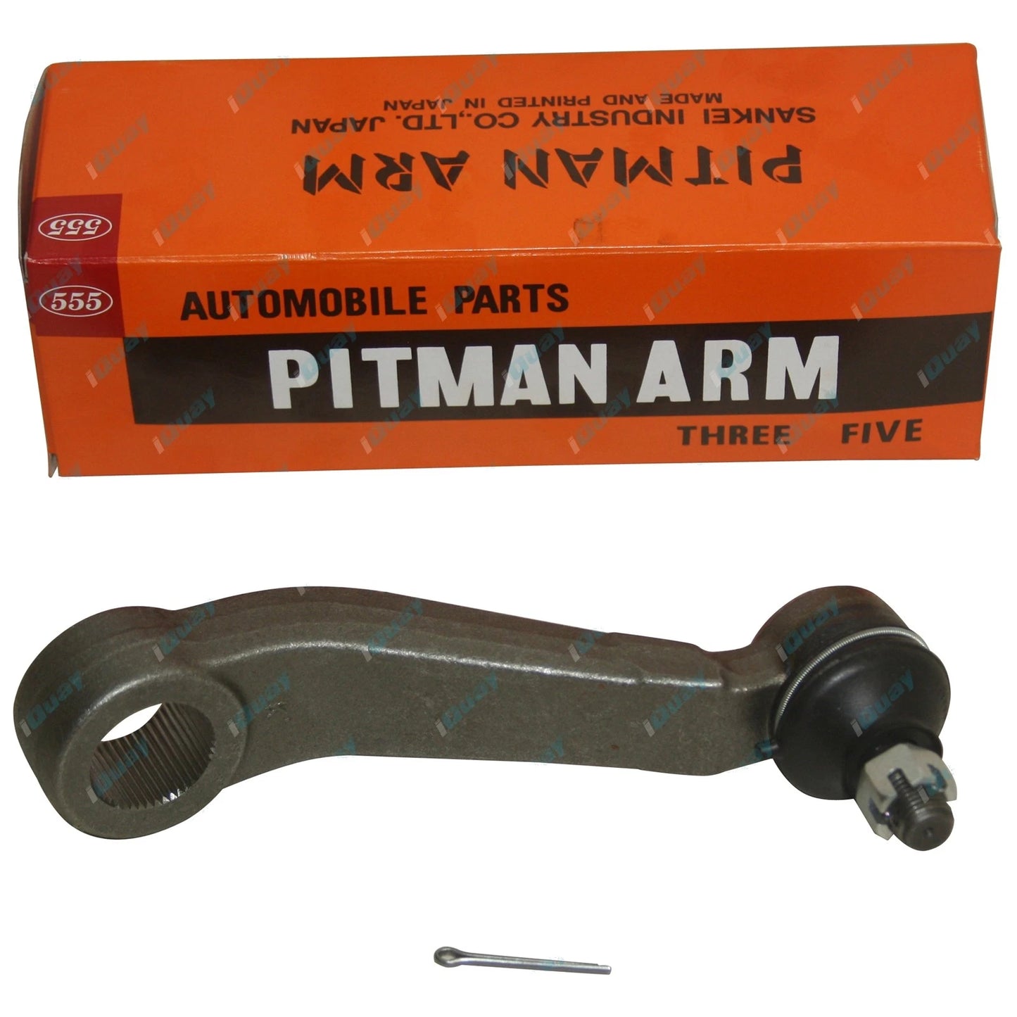 Pitman Arm for Toyota Hilux 4Runner LN111 RN110 LN130 RN130 VZN130 YN130 (1995-2002)