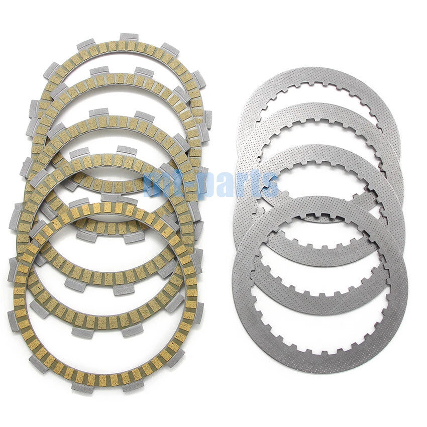 Clutch Friction Disc Plate for Suzuki GZ250 Marauder/TU250 (2002-2017)