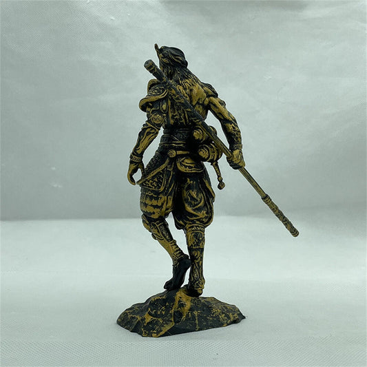 19CM Black Myth Wukong Action Collectible Articulated Statue Ornament