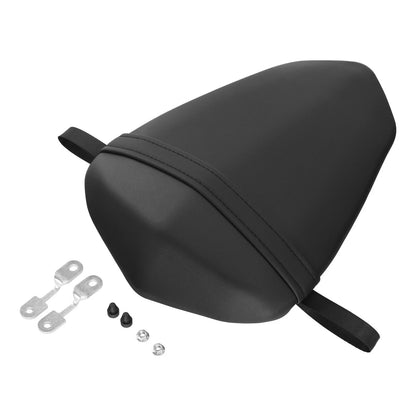 Passenger Seat Cushion for Yamaha YZF R1 (2009-2014) Black