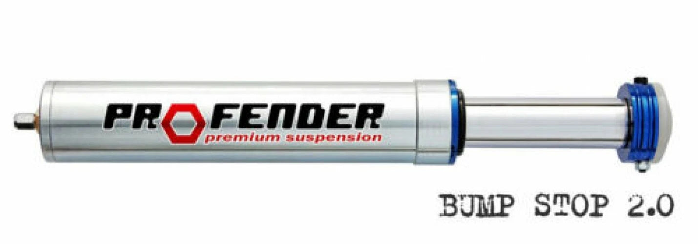 4" Stroke PROFENDER 2.0 Hydraulic Bump Stops for Can-Am (2017-2023)