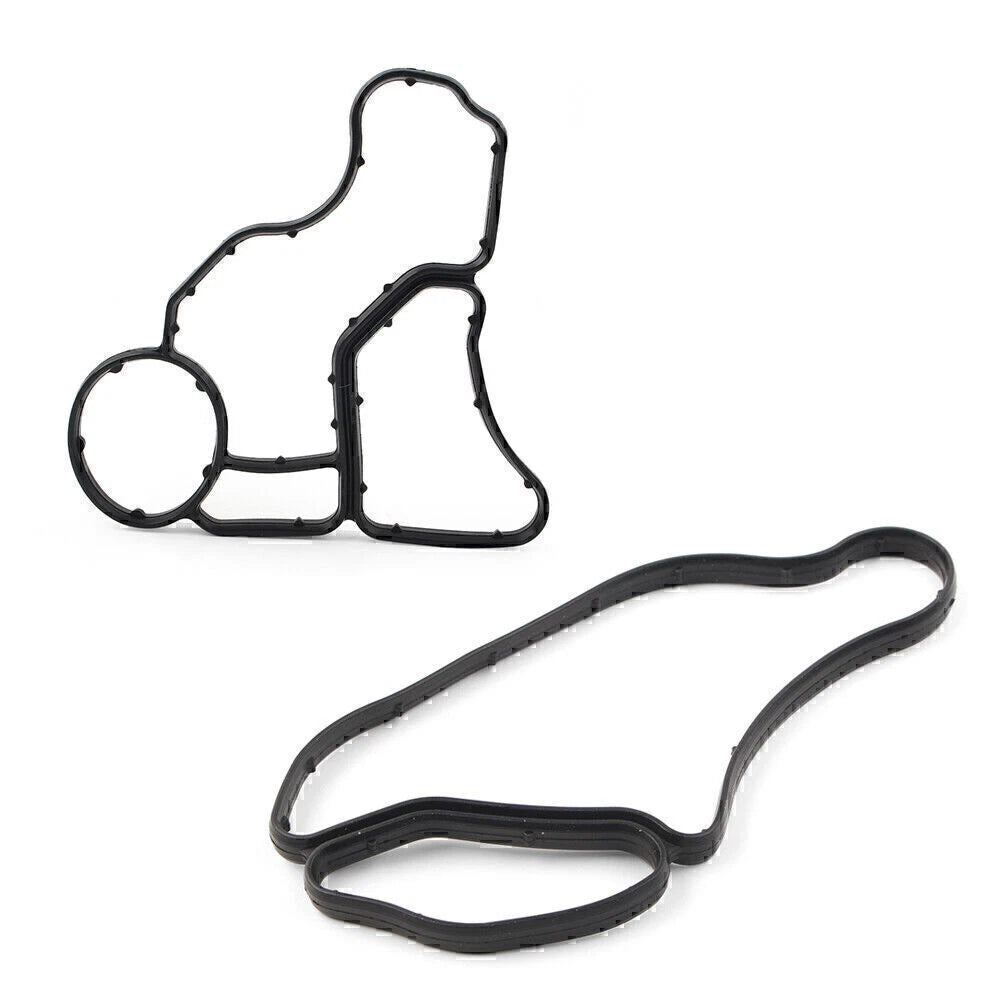 Oil Filter Housing Gasket & Cooler Seal Set for BMW (2007-2013)