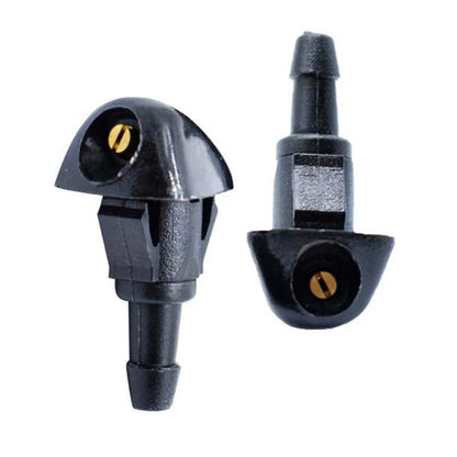 Front Windshield Wiper Spray Jets for Honda Civic Fit Jazz CR-V (2001-2011)