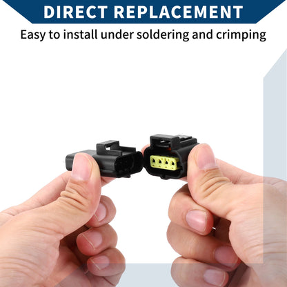 Throttle Position Sensor Connector Plug for Toyota Crown Camry (2002-2006)
